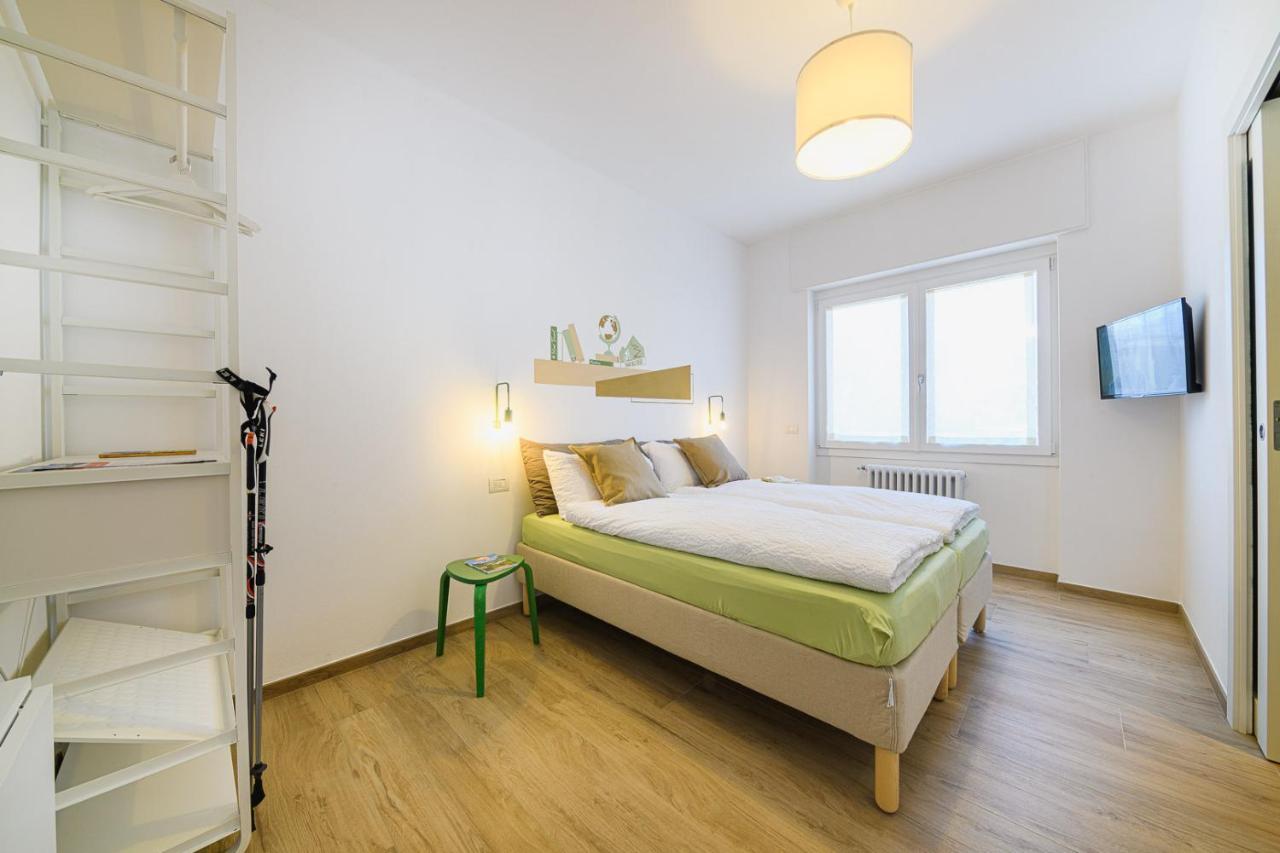 Alessia' S Home Tirano Ngoại thất bức ảnh