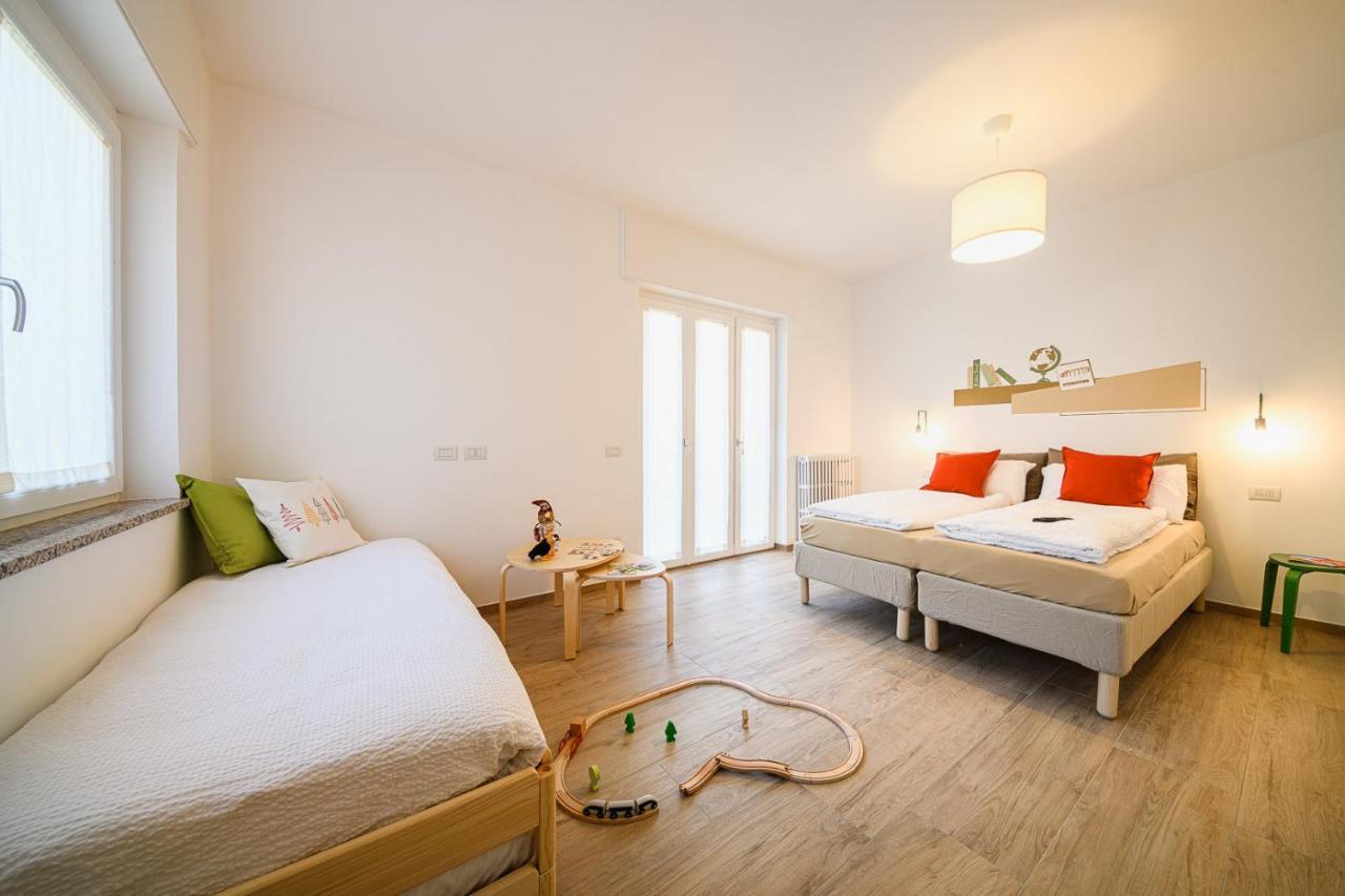 Alessia' S Home Tirano Ngoại thất bức ảnh