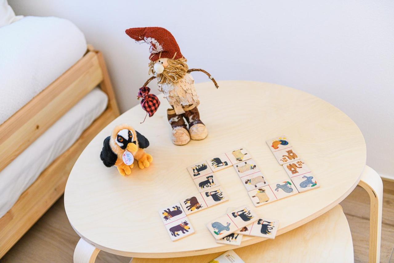 Alessia' S Home Tirano Ngoại thất bức ảnh