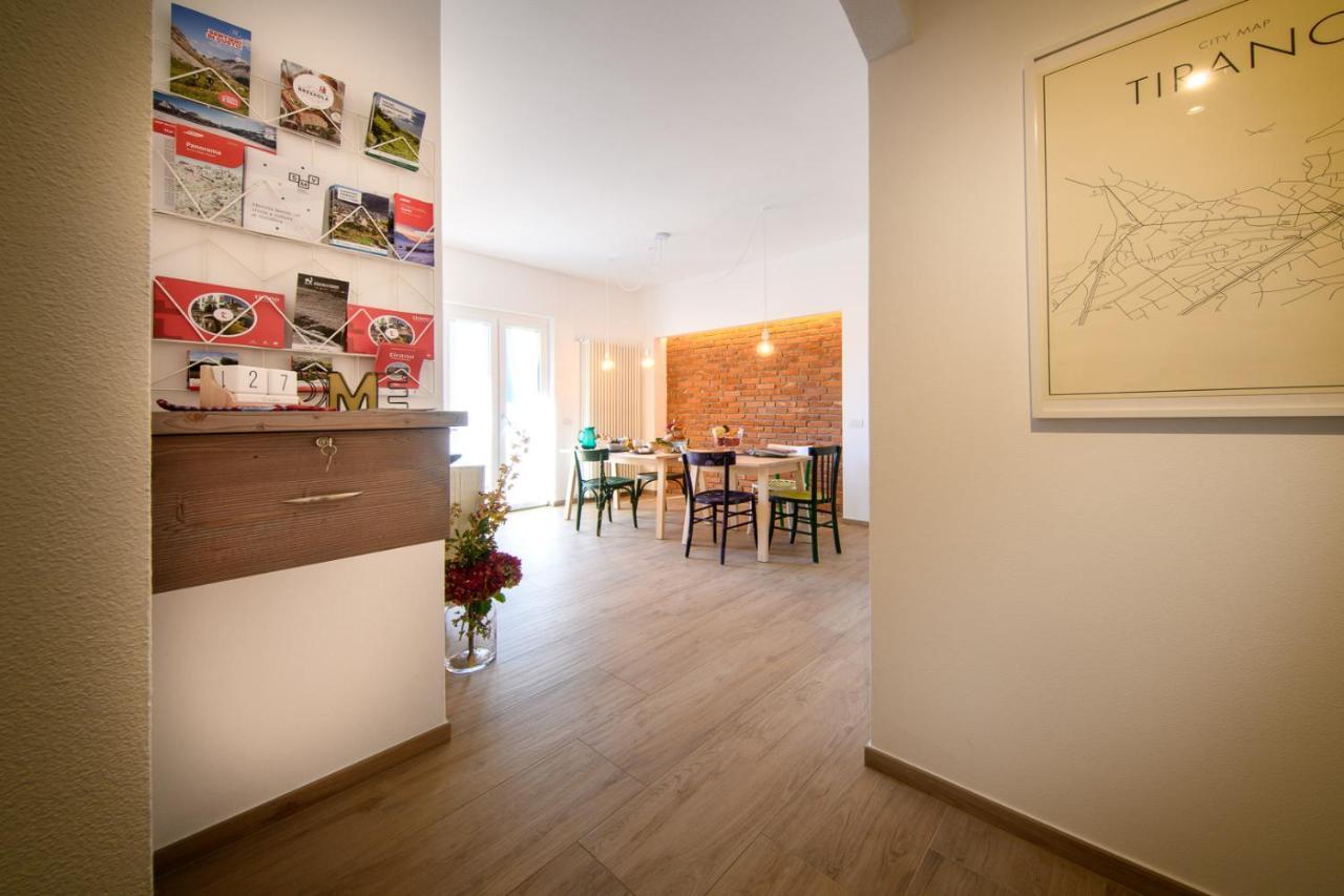 Alessia' S Home Tirano Ngoại thất bức ảnh