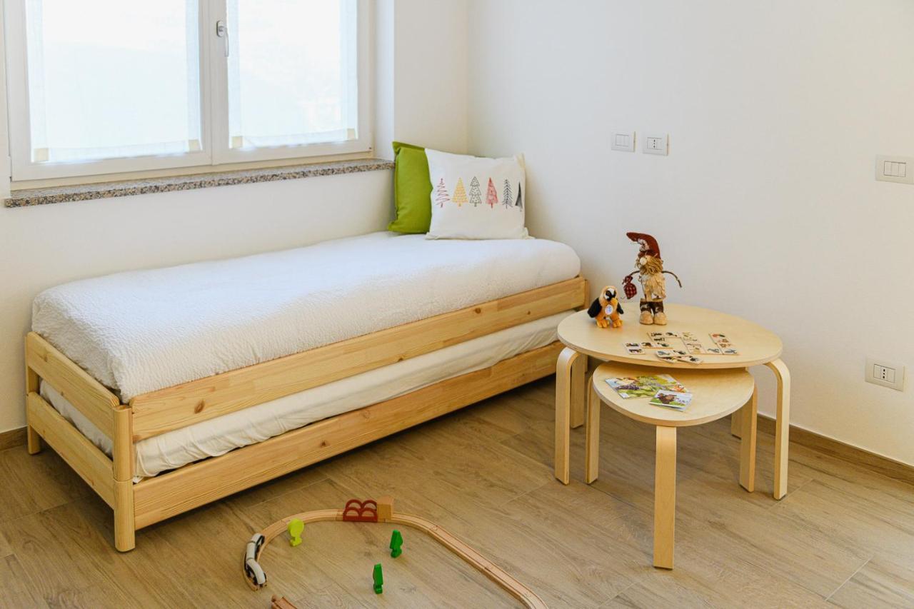Alessia' S Home Tirano Ngoại thất bức ảnh