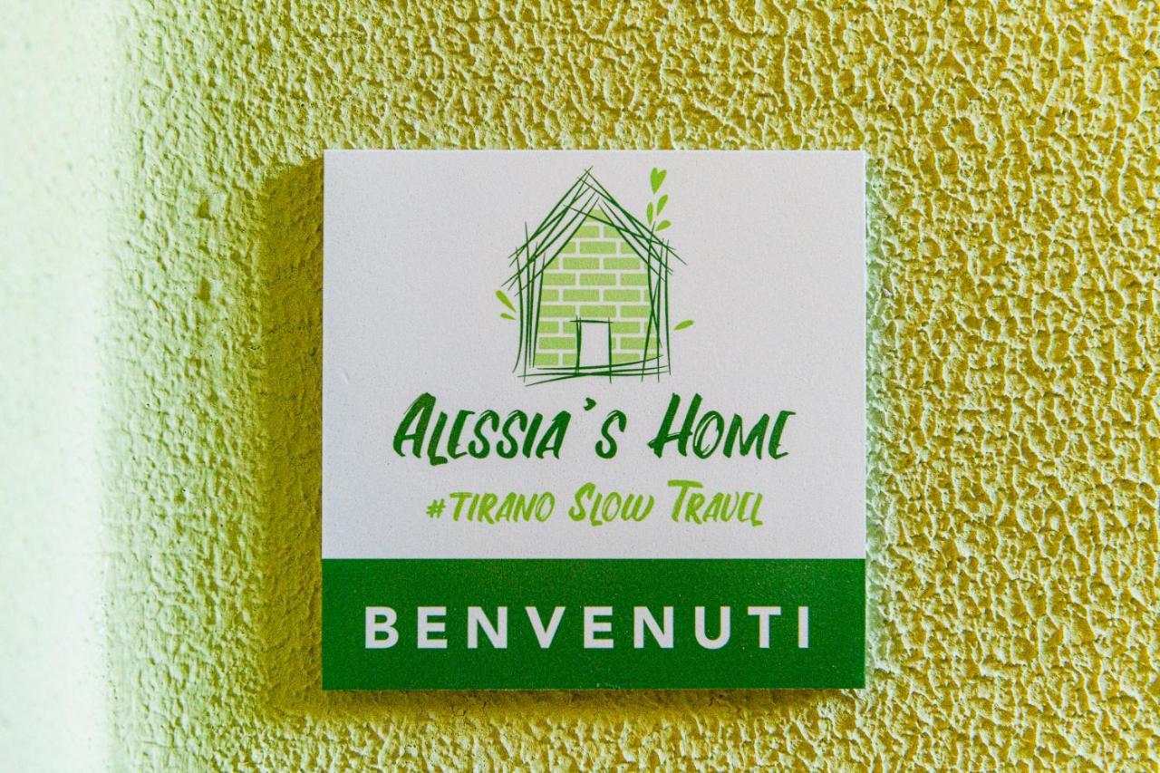 Alessia' S Home Tirano Ngoại thất bức ảnh
