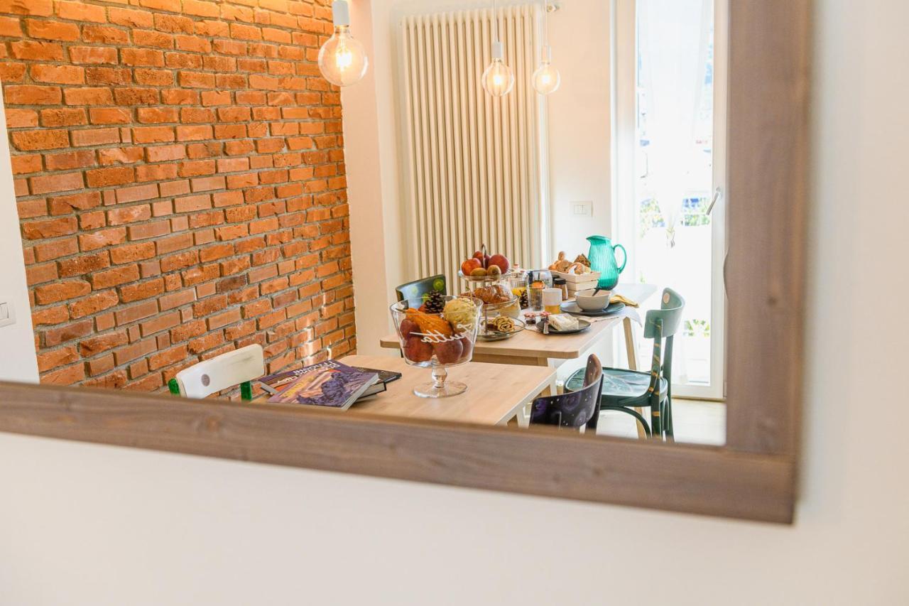 Alessia' S Home Tirano Ngoại thất bức ảnh