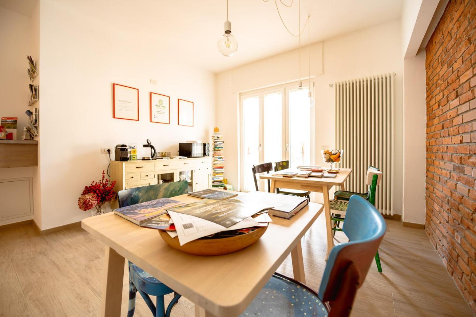 Alessia' S Home Tirano Ngoại thất bức ảnh